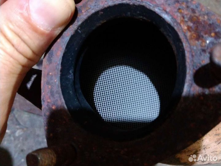 Паук катализатора Лада Гранта, Приора