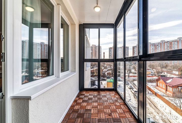 Пластиковые окна