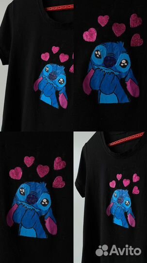 Роспись одежды