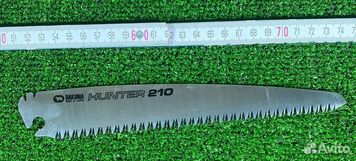 Полотно Bakuma Hunter 210 mm
