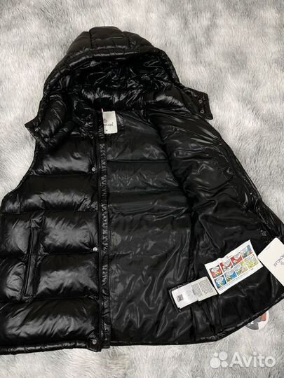 Жилетка женская Moncler