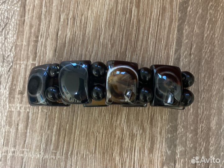 Колье и серьги