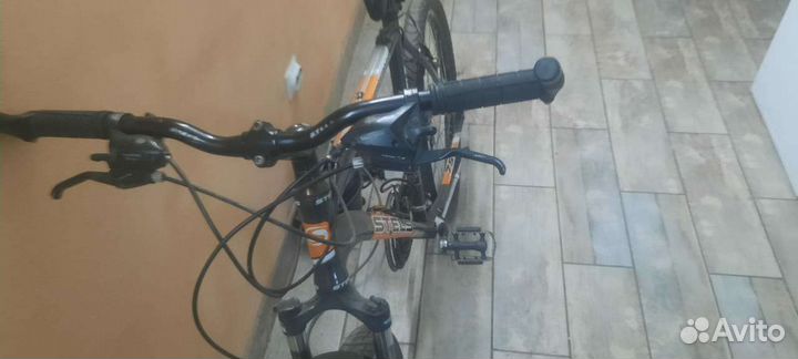 Велосипед stels navigator 730