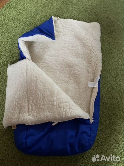 Конверт из натуральной овчины Alwero