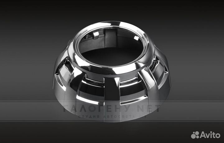 Бленда (маски) для линз №18