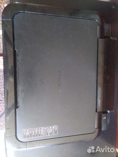 Принтер Epson Stylus Photo TX659