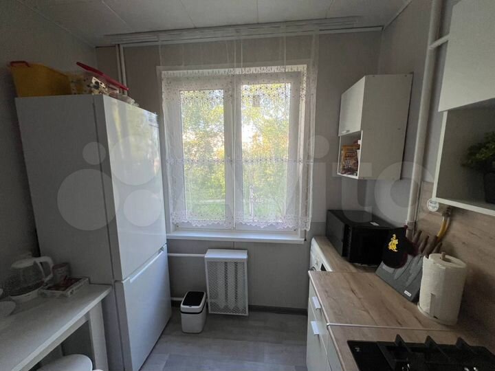 2-к. квартира, 46 м², 4/5 эт.