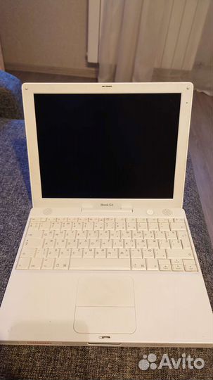 Apple ibook G4