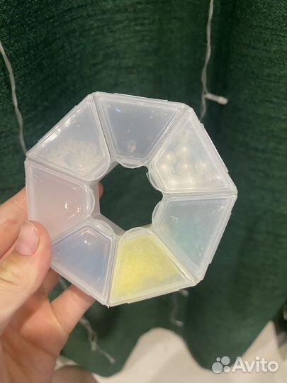 Бисер (ческий и китайский)