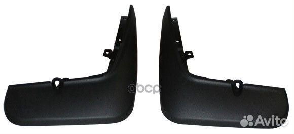 Брызговики передние RRS /KIT - mudflap