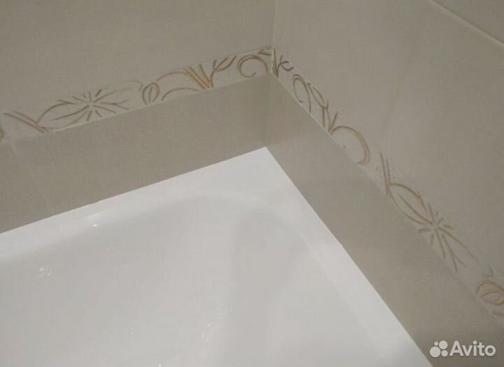 Реставрация ванн, гарантия от пожелтения