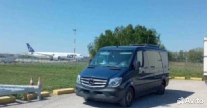 Ритуальный транспорт