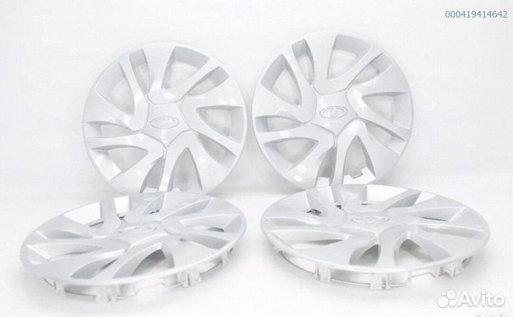Колпаки на r14 LADA granta Новые (Арт.20273)