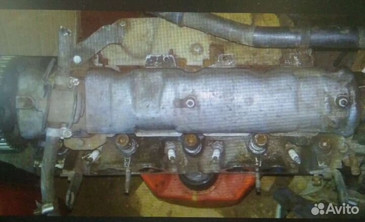 Для Ситроен, Пежо 90-95 г.в. двигатель 2л