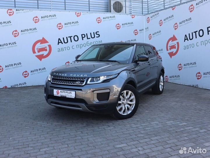 Land Rover Range Rover Evoque 2.0 AT, 2017, 83 300 км