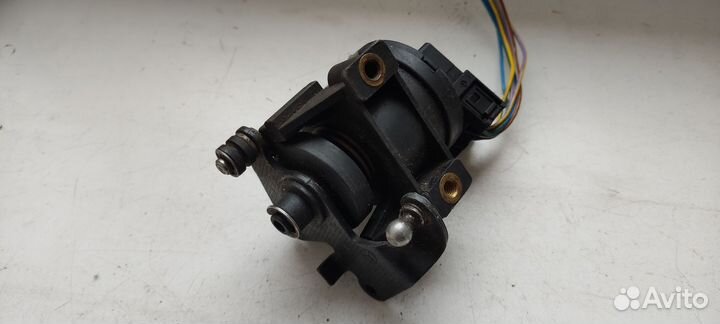 Датчик педали газа Mercedes W210 0115428717