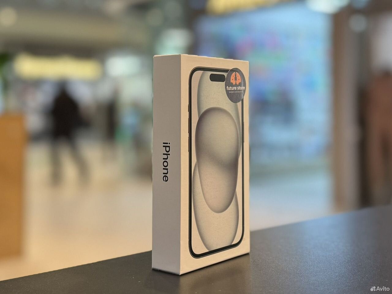 iPhone 15, 128 ГБ