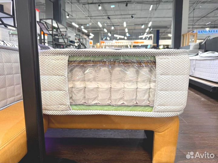 Матрас новый 140х200, 160х200, 180х200