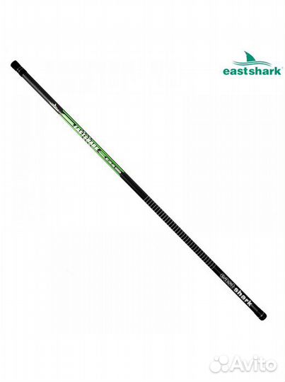 Ручка для подсака карбоновая телескопическая 3м-4м