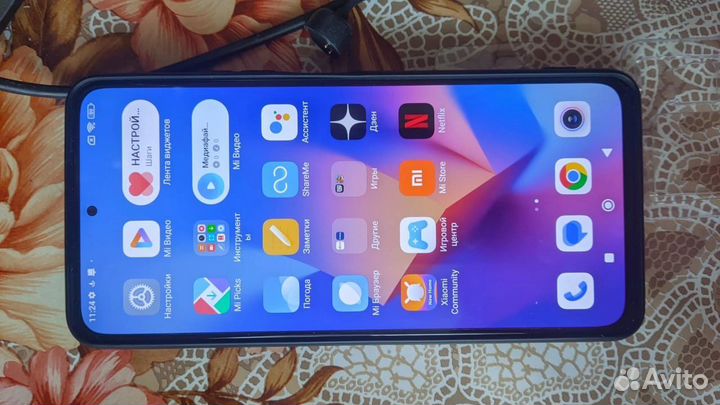 Телефон Xiaomi mi 11 i
