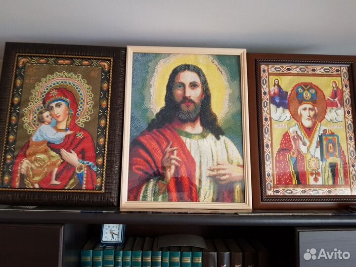 Иконы в доме