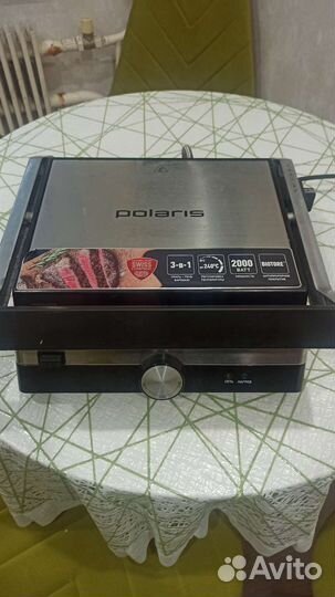 Гриль Redmond RGP 1902