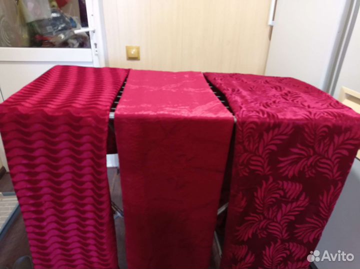 Ткань панбархат