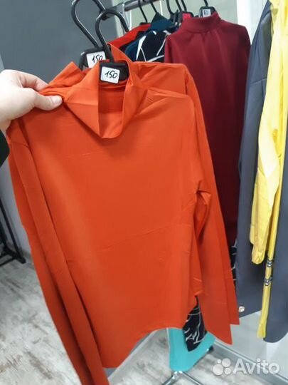 Водолазка новая