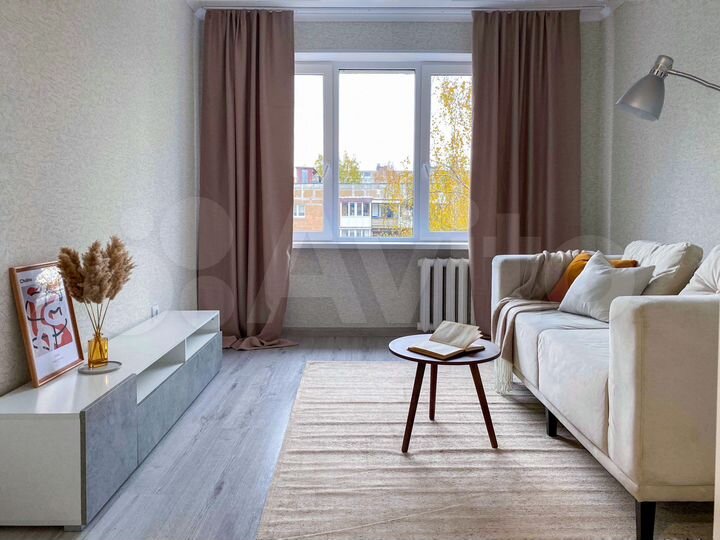 3-к. квартира, 60 м², 5/9 эт.