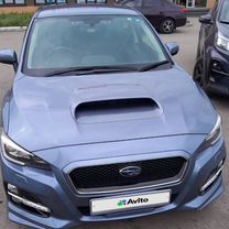 Subaru Levorg 1.6 CVT, 2015, 140 000 км, с пробегом, цена 1 700 000 руб.