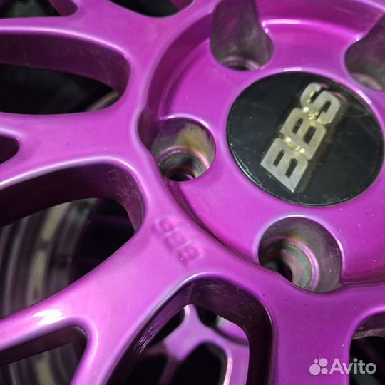 Диски BBS LM R18