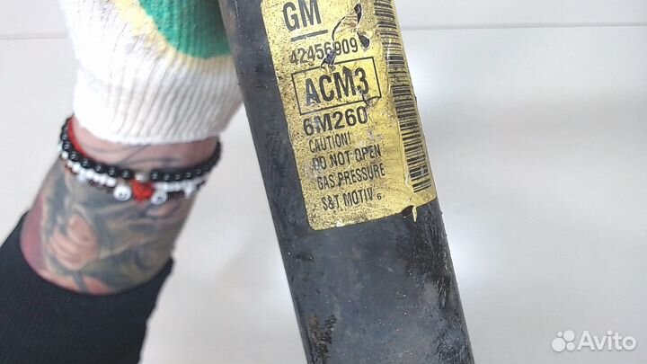 Амортизатор подвески Opel Mokka, 2017