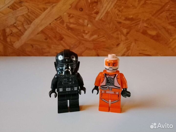 Lego Star Wars минифигурки