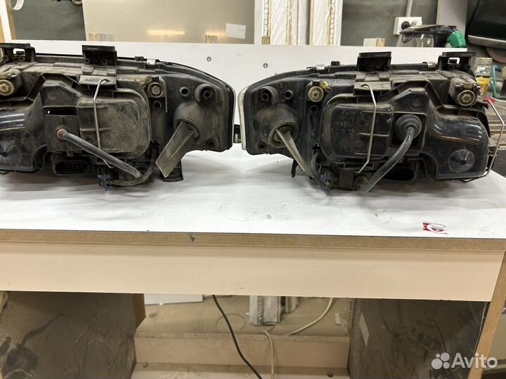 Фары audi a6 c5 allroad