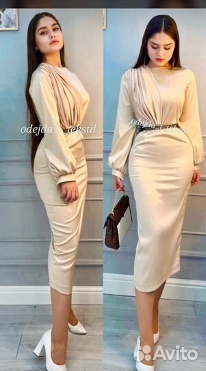 Вечернее платье размер 44-46