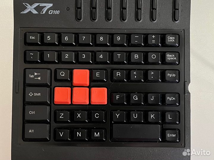 Игровая клавиатура