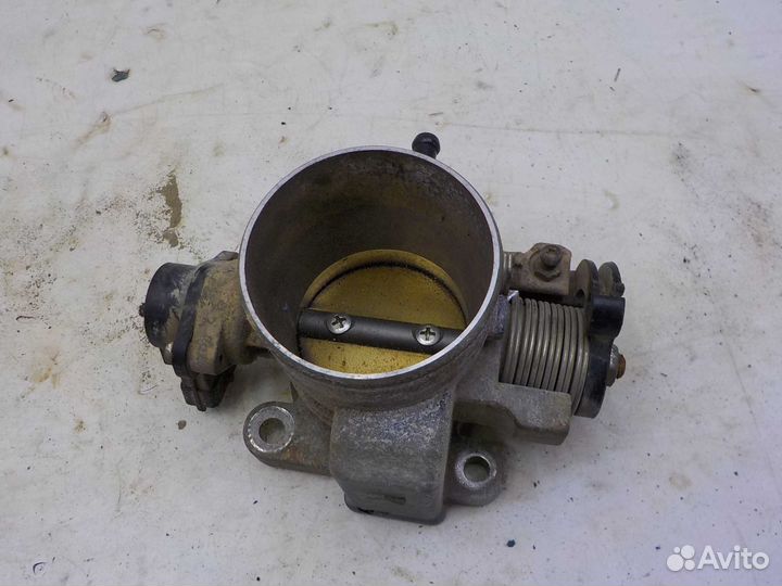 Дроссельная заслонка Kia Rio 2