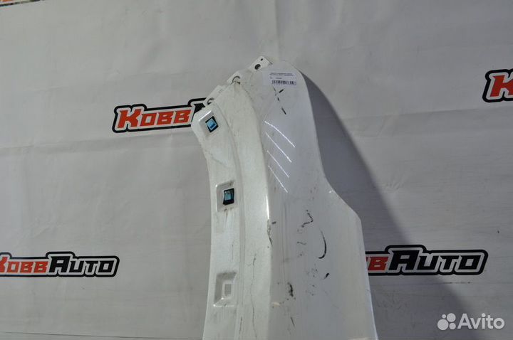 Б/У Б/У Крыло переднее левое Kia Seltos 2019