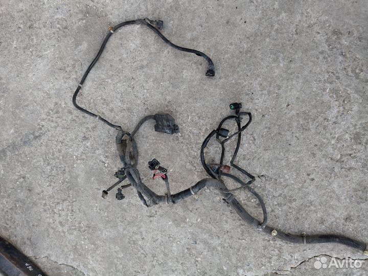 Подкапотная проводка коса Спэйс стар Space Star