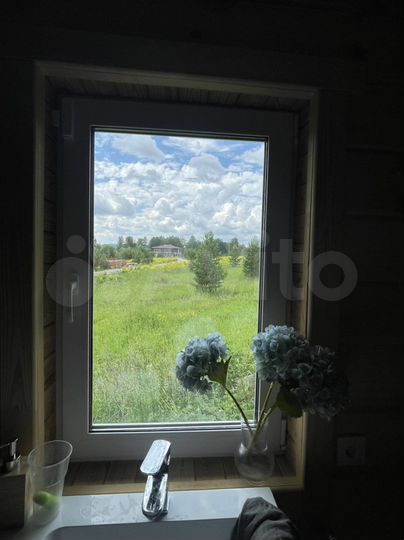 Дом 120 м² на участке 10 сот.