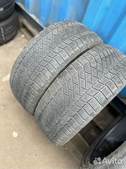 Continental ContiVikingContact 6 215/55 R17 98T