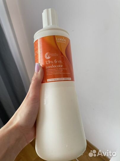 Оксид 1.9 Londa тонировочный