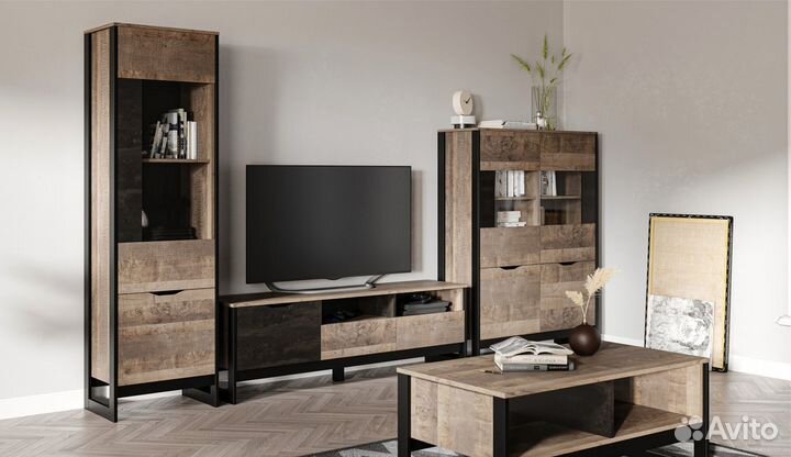 Витрина шкаф