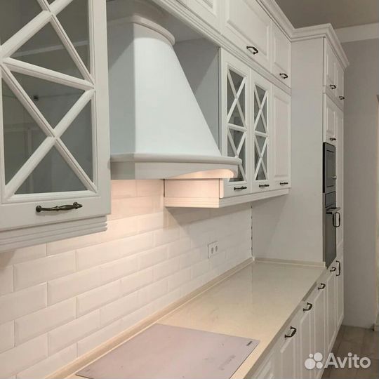 Кухонный гарнитур на заказ. Гарантия