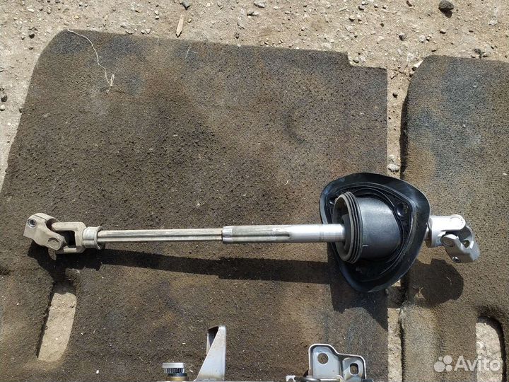 Рулевая колонка Ауди А6С7