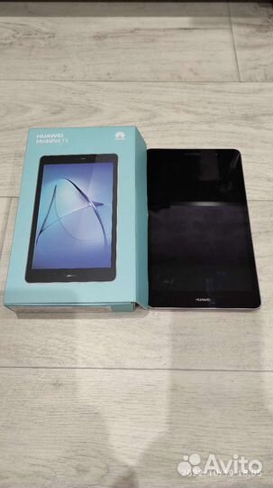 Планшет huawei mediapad t3