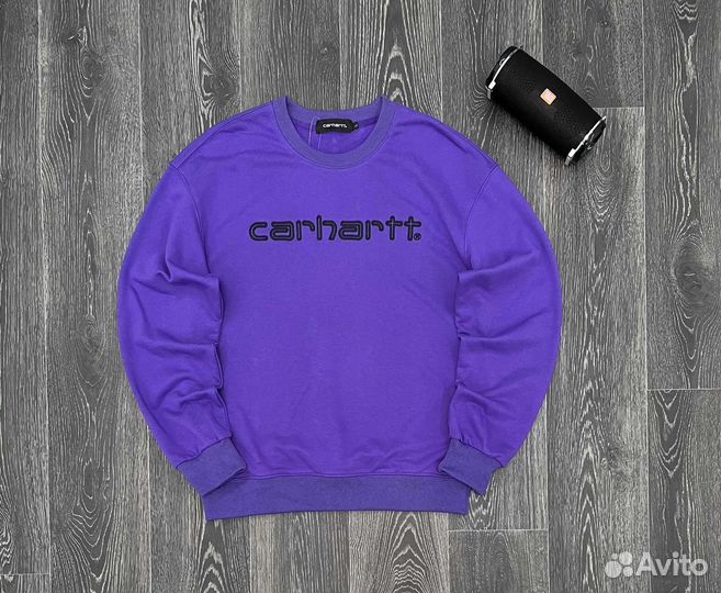 Свитшот carhartt