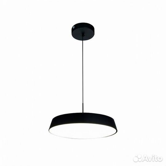 Подвесной светильник Escada Simply 10301/1LED Black