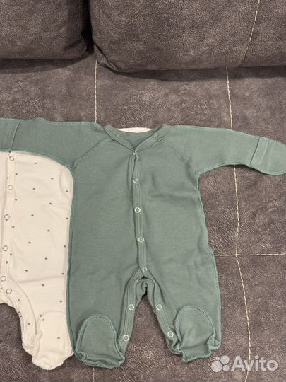 Комплет из слипов