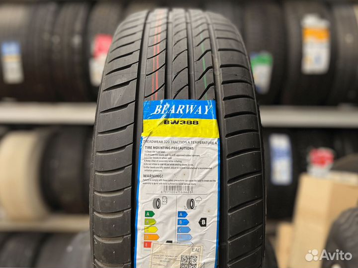 Bearway BW388 235/55 R17 120H